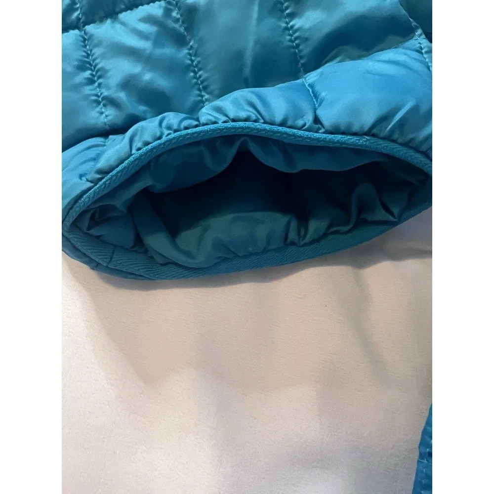The North Face Thermoball Insulated Jacket Alkaline Blue Men XL NWT $230 (038)